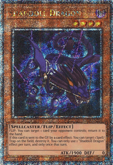 Shaddoll Dragon - RA04-EN228 - (Quarter Century Secret Rare) - 1st Edition